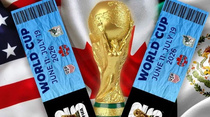 বিশ্বকাপ টিকিটের নতুন ব্যাচ বিক্রির ঘোষণা